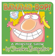 Banana Bop! by Boynton, Sandra