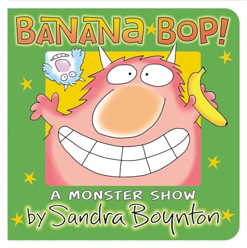 Banana Bop! by Boynton, Sandra