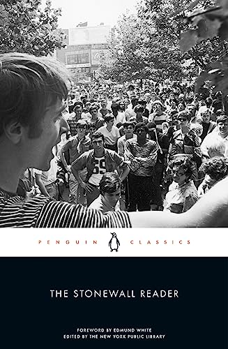 The Stonewall Reader -- New York Public Library, Paperback