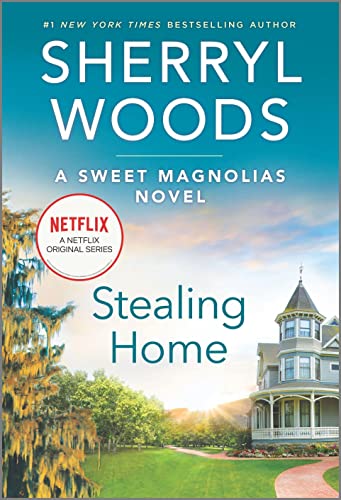 Stealing Home -- Sherryl Woods, Mass Market Paperbound