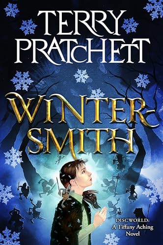 Wintersmith: A Novel of Discworld by Pratchett, Terry