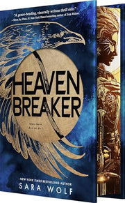 Heavenbreaker (Deluxe Limited Edition) by Wolf, Sara