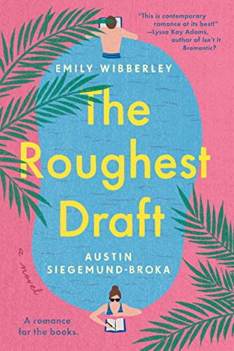 The Roughest Draft -- Emily Wibberley, Paperback