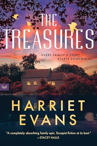The Treasures by Evans, Harriet