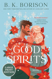 Good Spirits by Borison, B. K.