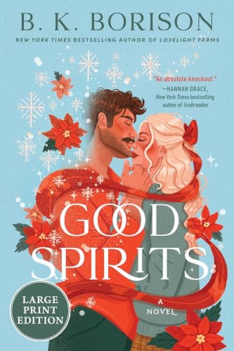 Good Spirits by Borison, B. K.