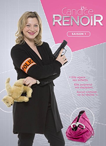 Candice Renoir: Saison 1 -- DVD