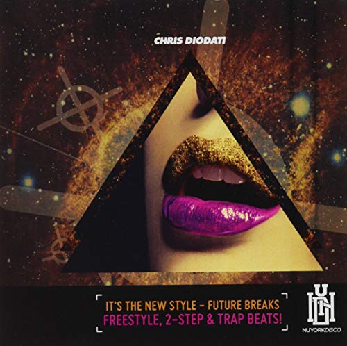 It's The New Style: Future Breaks Freestyle 2-Step -- Chris Diodati, CD