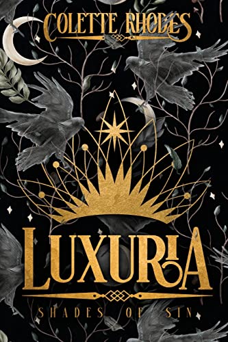Luxuria -- Colette Rhodes, Paperback