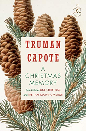 A Christmas Memory -- Truman Capote, Hardcover