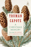 A Christmas Memory -- Truman Capote, Hardcover