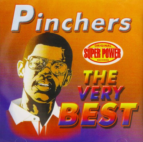 Pinchers - Very Best Of -- CD