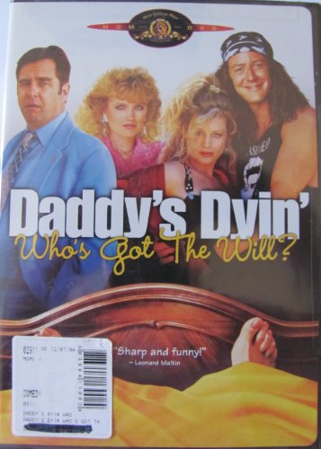 Daddy's Dyin Who's Got The Will -- DVD