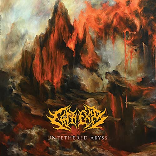 Untethered Abyss -- Cathexis, CD