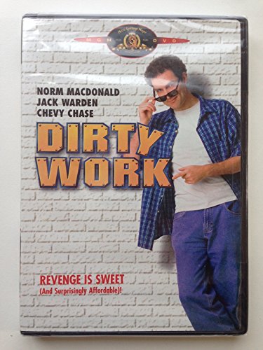 Dirty Work (1998) -- DVD
