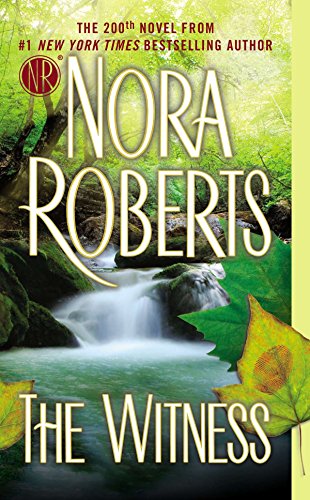 The Witness -- Nora Roberts, Mass Market Paperbound