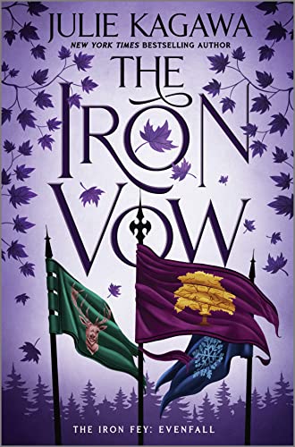 The Iron Vow -- Julie Kagawa, Hardcover