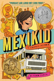 Mexikid by Martín, Pedro