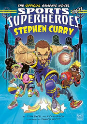 Stephen Curry #1 by Bycel, Josh