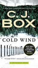 Cold Wind -- C. J. Box, Mass Market Paperbound