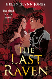 The Last Raven by Jones, Helen Glynn