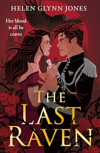The Last Raven by Jones, Helen Glynn