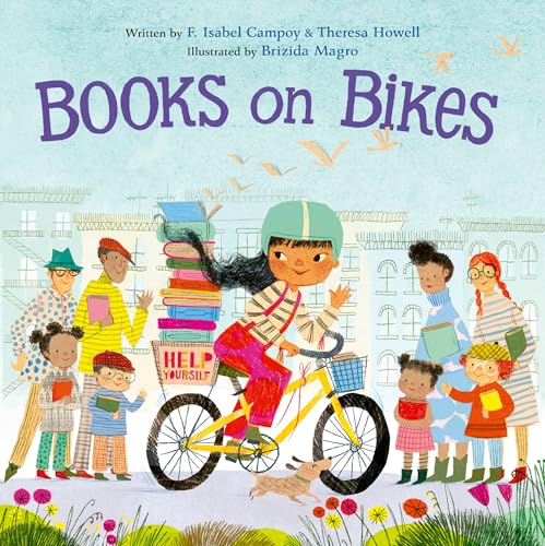 Books on Bikes by Campoy, F. Isabel