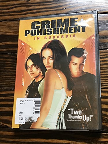Crime & Punishment In Suburbia -- DVD