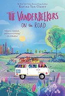 The Vanderbeekers on the Road -- Karina Yan Glaser, Paperback