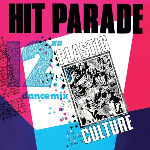 Plastic Culture -- Hit Parade, LP