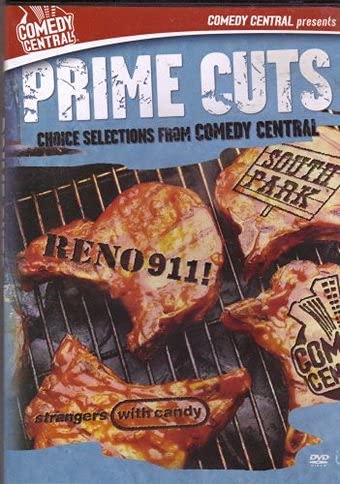 Comedy Central Prime Cuts -- DVD