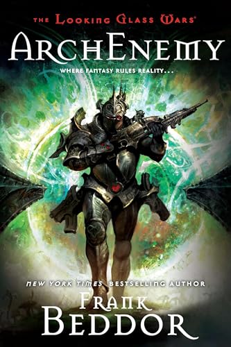 ArchEnemy by Beddor, Frank