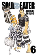 Soul Eater, Vol. 6 -- Atsushi Ohkubo, Paperback