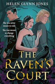 The Raven's Court by Jones, Helen Glynn