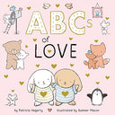 ABCs of Love -- Patricia Hegarty, Board Book