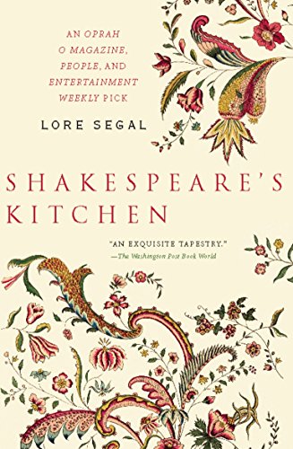 Shakespeare's Kitchen: Stories -- Lore Segal, Paperback