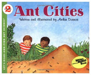 Ant Cities by Dorros, Arthur