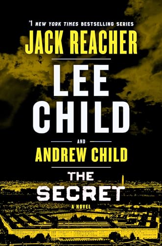 The Secret: A Jack Reacher Novel -- Lee Child, Hardcover