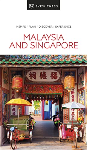 DK Malaysia and Singapore -- Dk Travel, Paperback