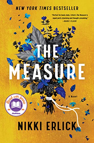 The Measure -- Nikki Erlick, Hardcover