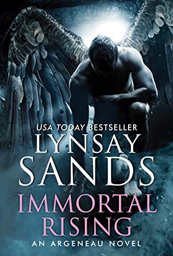 Immortal Rising -- Lynsay Sands, Mass Market Paperbound