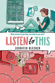 Listen to This by Blecher, Jennifer
