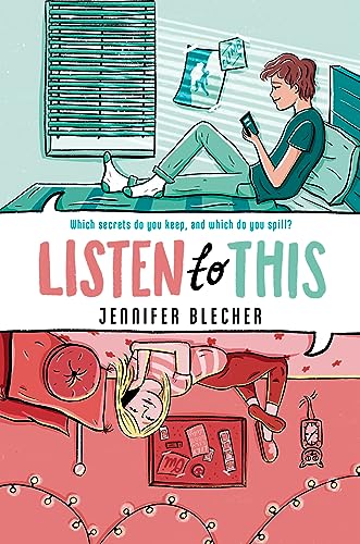 Listen to This by Blecher, Jennifer