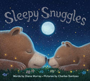 Sleepy Snuggles by Murray, Diana