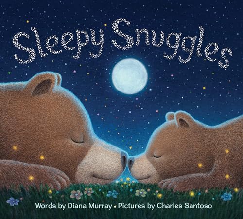 Sleepy Snuggles by Murray, Diana