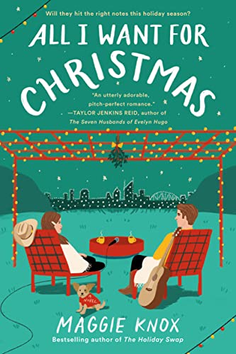 All I Want for Christmas -- Maggie Knox, Paperback