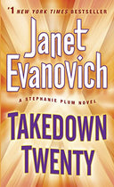 Takedown Twenty -- Janet Evanovich, Mass Market Paperbound