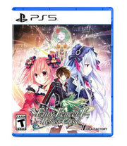 Ps5 Fairy Fencer F: Refrain Chord