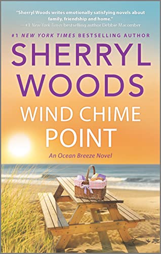 Wind Chime Point -- Sherryl Woods, Mass Market Paperbound