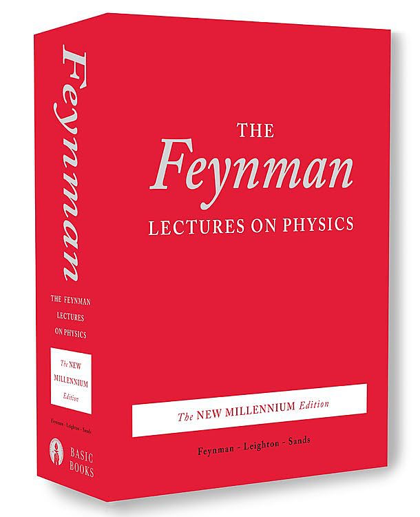 The Feynman Lectures on Physics Set -- Richard P. Feynman, Hardcover